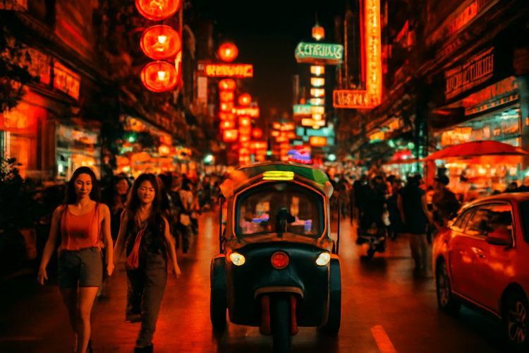 Bangkok Things to Do: Top Attractions, Itineraries & Where to Stay