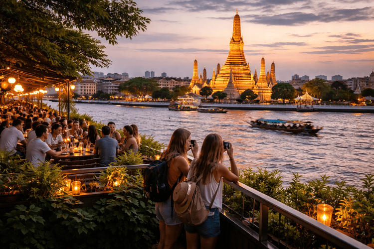 Bangkok Things to Do: Top Attractions, Itineraries & Where to Stay