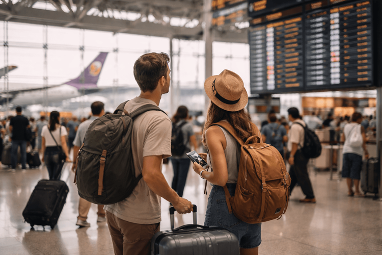 Bangkok to Chiang Mai by Plane: Cheapest, Fastest, and Easiest Flight Options