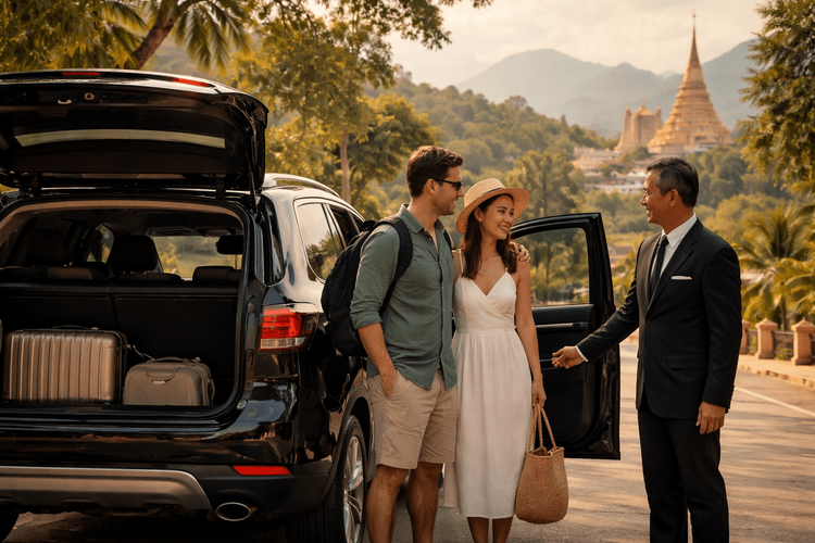 Bangkok to Chiang Mai by Private Car: When a Chauffeured Transfer Makes Sense