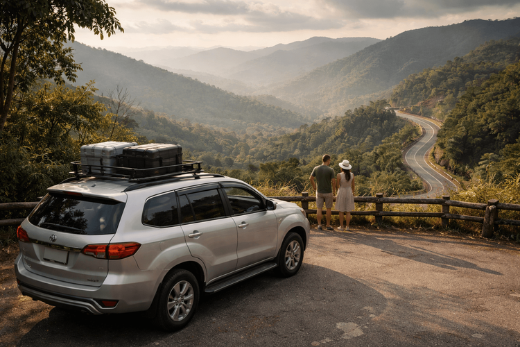 Bangkok to Chiang Mai by Private Transfer or Car: When a Road Trip Makes Sense