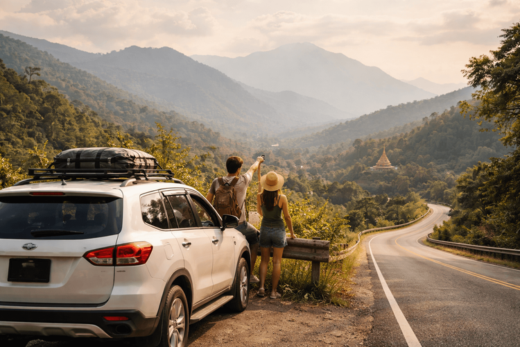 Bangkok to Chiang Mai by Self-Drive: Route, Costs, and Who It Suits