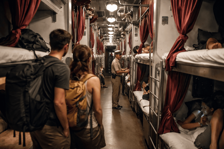 Bangkok to Chiang Mai by Sleeper Train: Is the Overnight Ride Worth It?