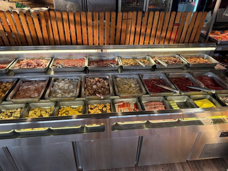 BBQ RoofTop River View