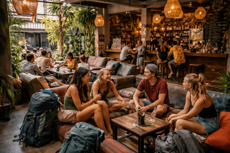Best Backpacker Hostels in Bangkok: Top Cheap & Social Stays