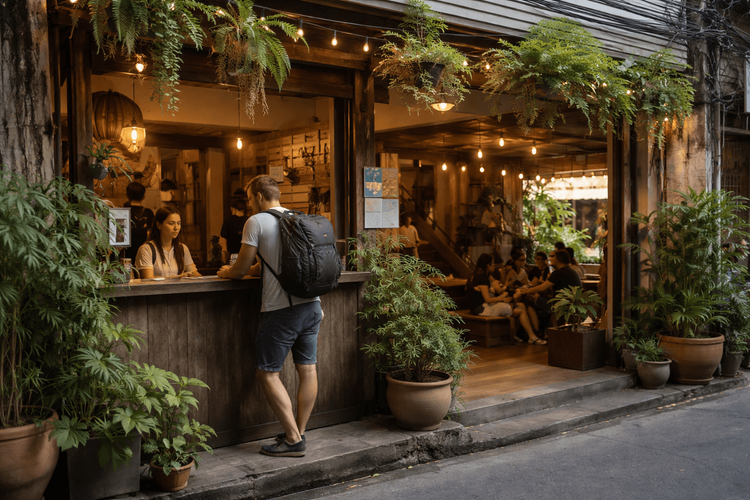 Best Budget Hotels Near Khao San Road for Solo Travelers: Safe, Social, and Easy to Check In