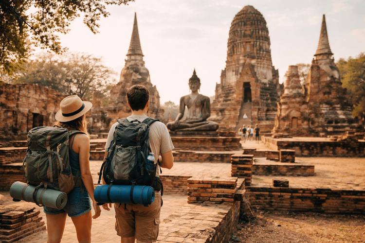 Best Cheap Day Trips from Bangkok Without a Tour for Backpackers