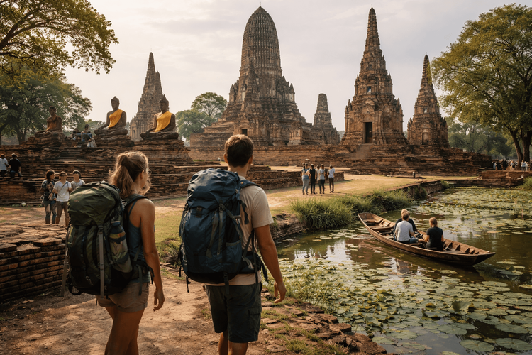 Best Cultural Day Trips from Bangkok for Backpackers Beyond the Usual Temple Loop
