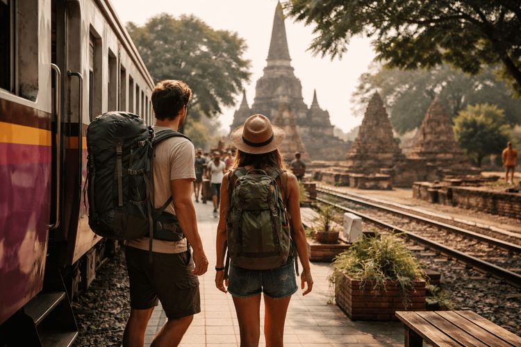 Best Day Trips from Bangkok for Backpackers: Cheap, Easy, and Worth the Travel Day