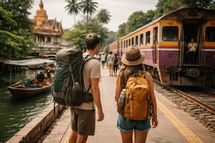 Best Day Trips from Bangkok for Backpackers Who Want Cheap, Easy One-Day Escapes
