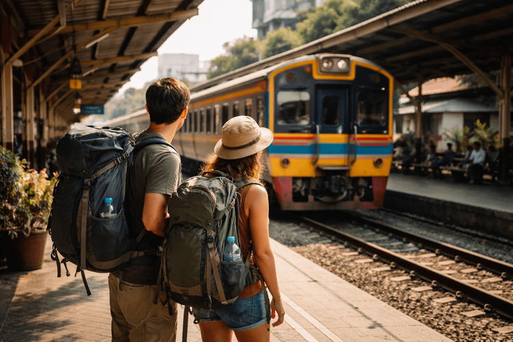 Best Day Trips from Bangkok for Backpackers Without a Tour: Self-Guided Routes by Public Transport
