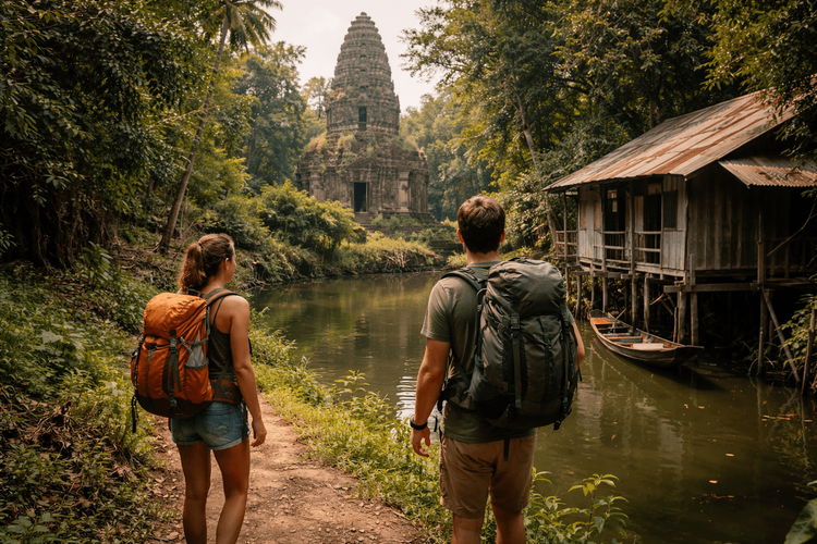 Best Day Trips from Bangkok for Backpackers Without the Usual Tourist Crowds