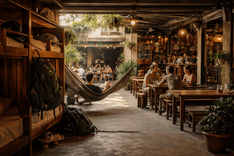 Best Hostels and Hotels in Banglamphu for Backpackers on a Tight Budget: Dorm Deals, Private Rooms, and Hidden Value Picks