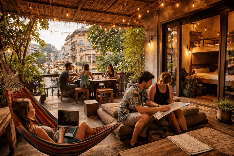 Best Hostels and Hotels in Banglamphu for Every Budget: Quiet Sleep, Social Vibes, and Easy Khao San Access