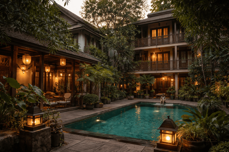Best Hostels and Hotels in Banglamphu for Quiet Nights Near Khao San Road