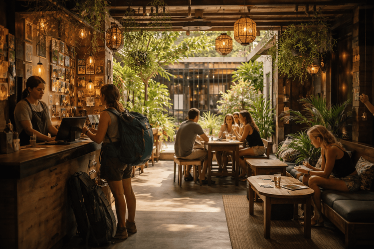 Best Hostels and Hotels in Banglamphu for Solo Travelers: Safe, Social, and Easy to Explore