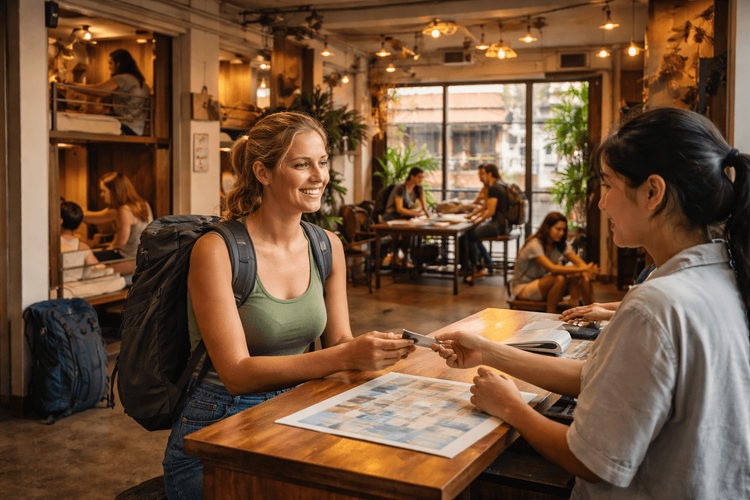Best Hostels in Banglamphu for Solo Travelers: Social Dorms, Fast Check-In, and Easy Khao San Access