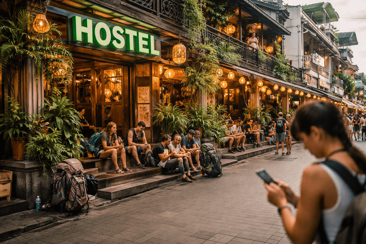 Best Hostels on Khao San Road (2026) — Top Picks, Prices & How to Book