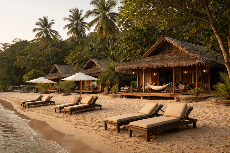 Best hotels in Koh Phayam — where to stay on Koh Phayam (Ranong)