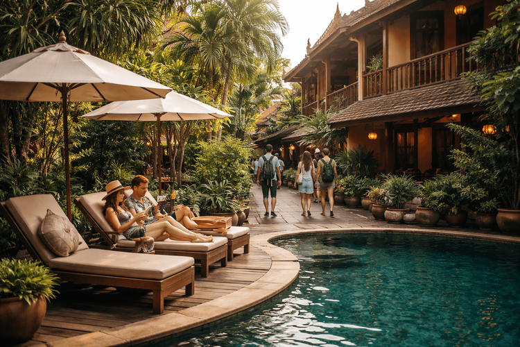 Best Hotels Near Khao San Road for Early Check-In and Late Check-Out