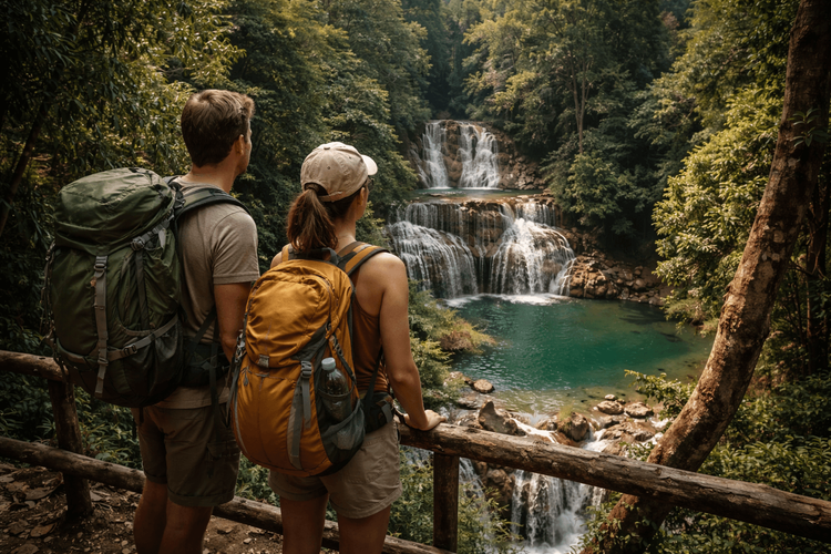 Best Kanchanaburi Day Trips from Bangkok for Backpackers
