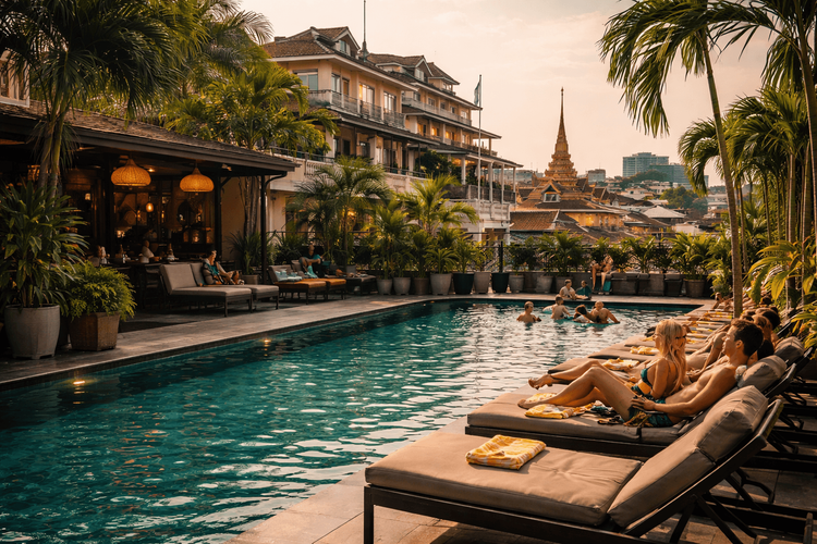 Best Khao San Road Hotels with a Pool — Top Picks & Deals