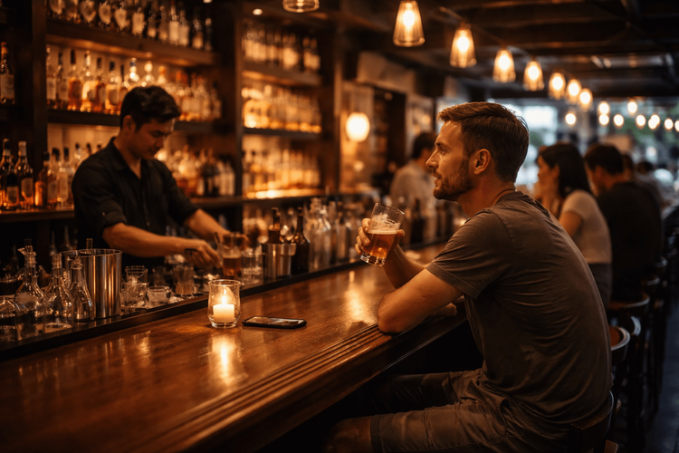 Best Sukhumvit Bars for Solo Drinkers and Easy One-Person Nights Out