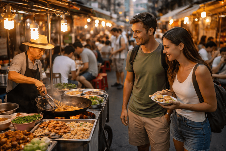 Best Thai Street Foods for First-Time Visitors in Bangkok: What to Try and Why