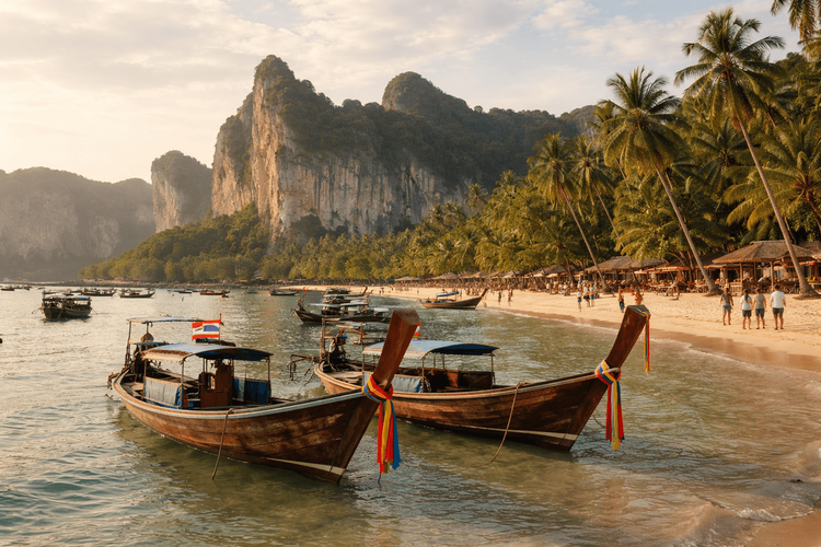 Best Time to Go to Thailand: Month-by-Month Travel Guide
