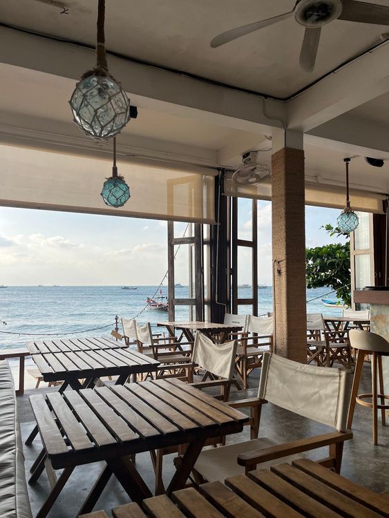 Blue Light Wine Bar & Bistro