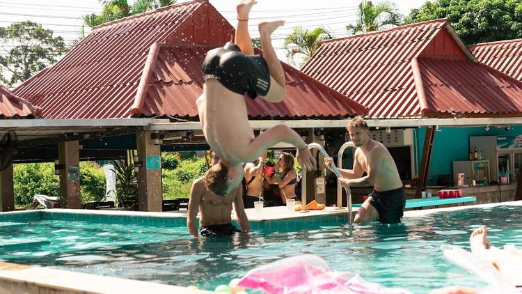 Bodega Pool Party Koh Phangan