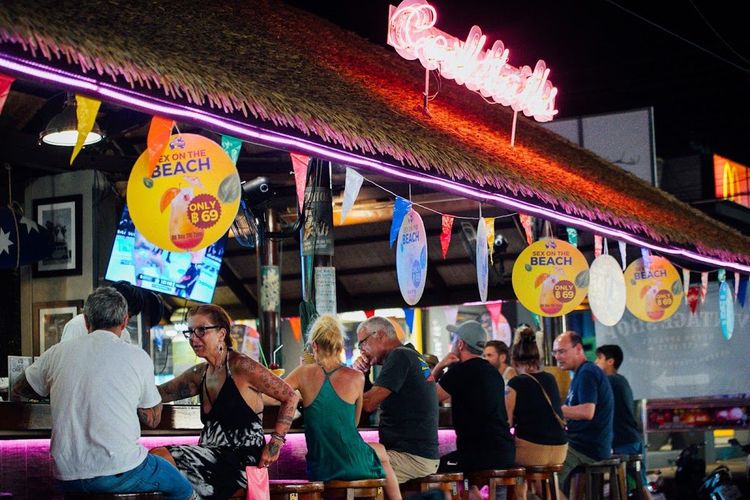 Bondi Aussie Bar & Grill Lamai