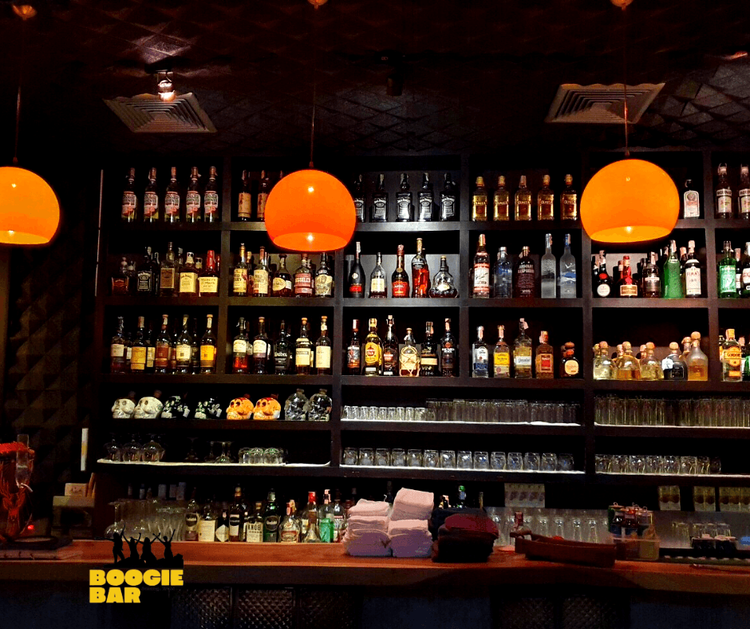 Boogie Bar