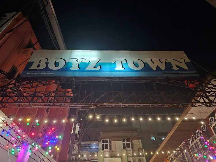 Boy Town Pattaya