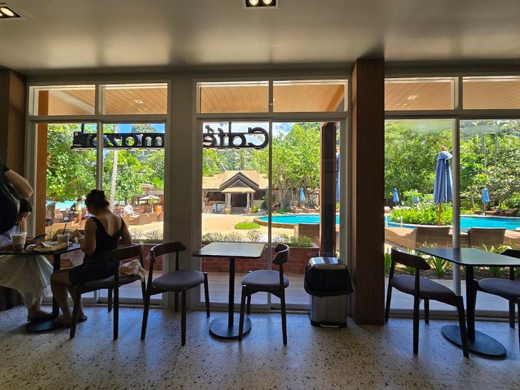 Café Amazon คาเฟ่ อเมซอน