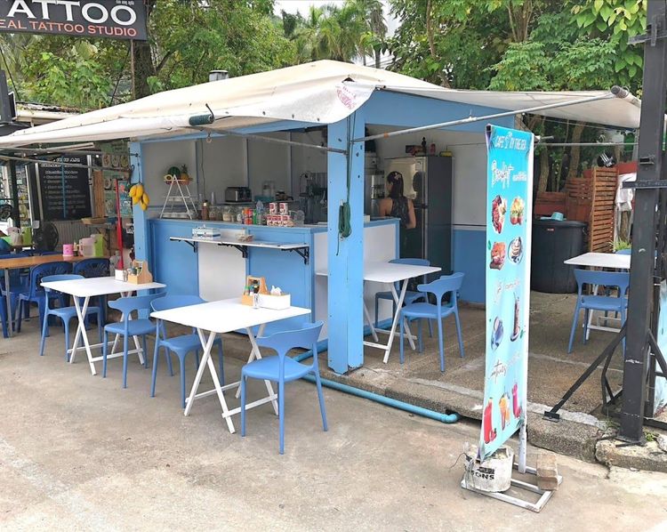 Cafe By The Sea Breakfast & Smoothies