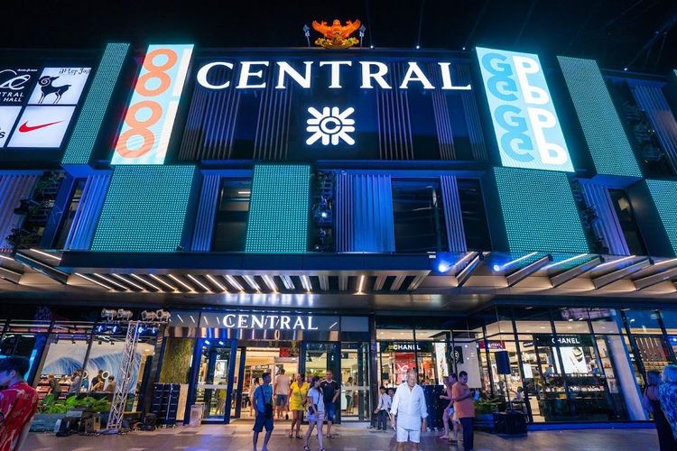 Central Patong