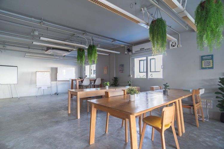 Co-Working Space Phuket Patong
