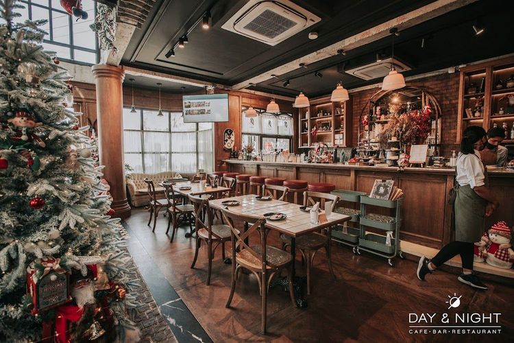 Day & Night Of Phuket