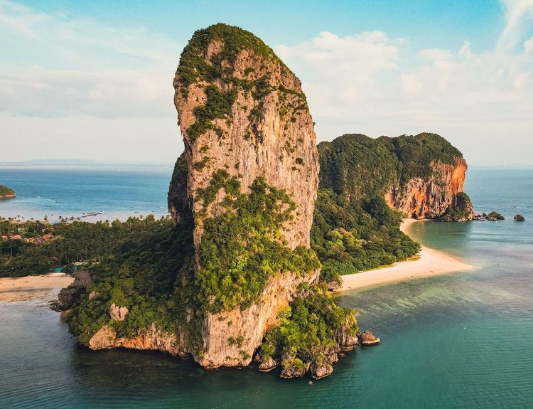East Railay Bay Beach