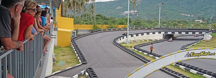 Easykart.net โกคาร์ท Go-Karting (Ko Samui, Chaweng Lake)