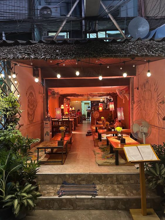 Ethos Vegetarian & Vegan Restaurant