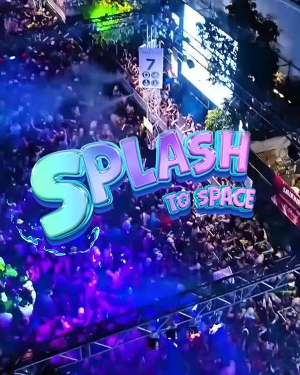 SPLASH Songkran RCA 2026