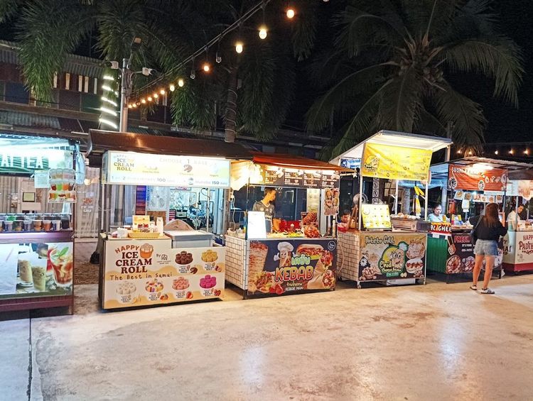 Fisherman's Village Night Market