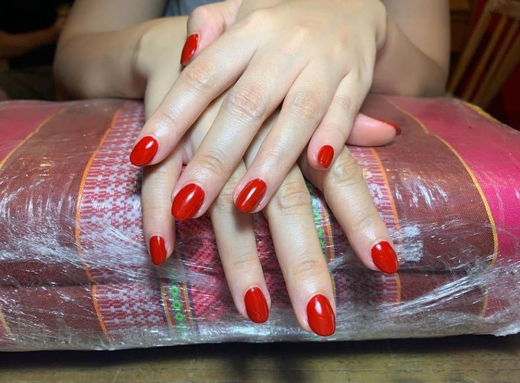 Front Lab Homemade nails salon