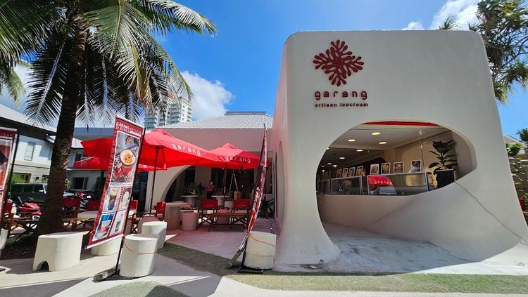 Garang artisan icecream karon การัง กะรน