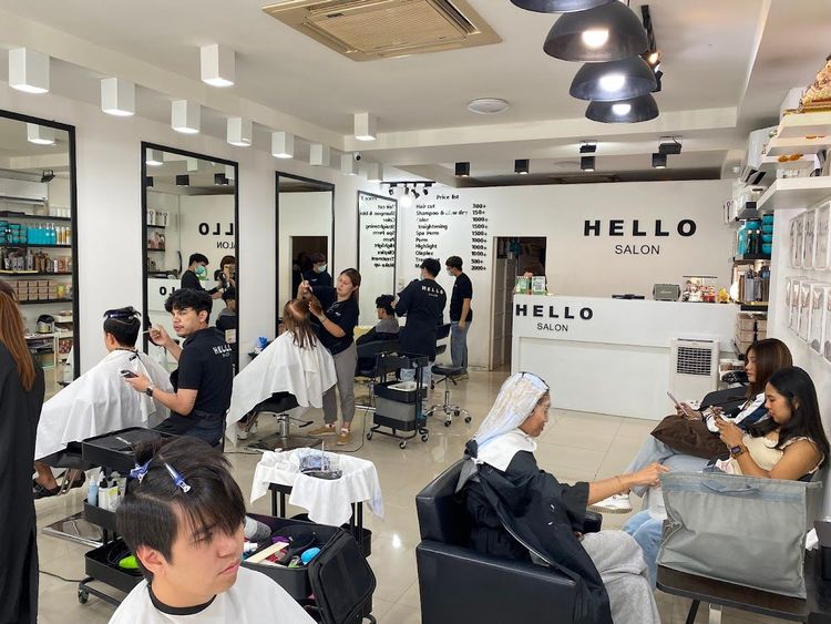 HELLO SALON