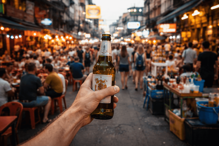 How Much Is a Beer on Khao San Road? (2026 Prices & Tips)