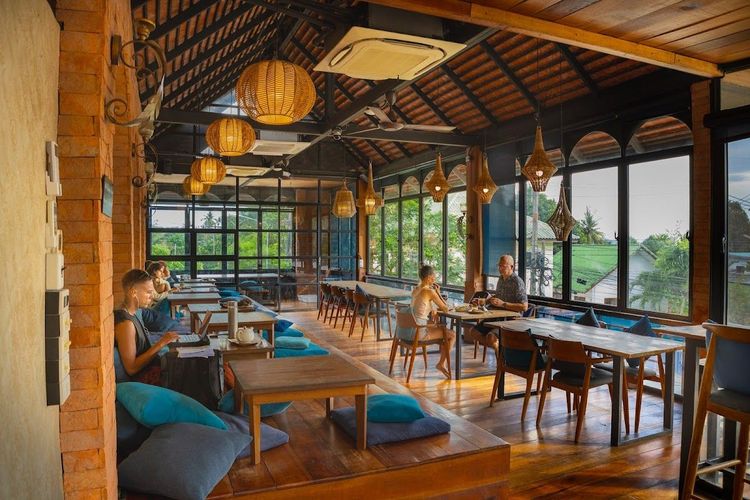 Indigo Specialty Coffee & Bakery