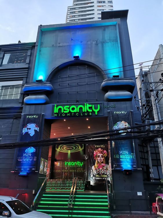 Insanity Nightclub